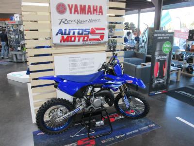 YAMAHA 85 YZ 2025