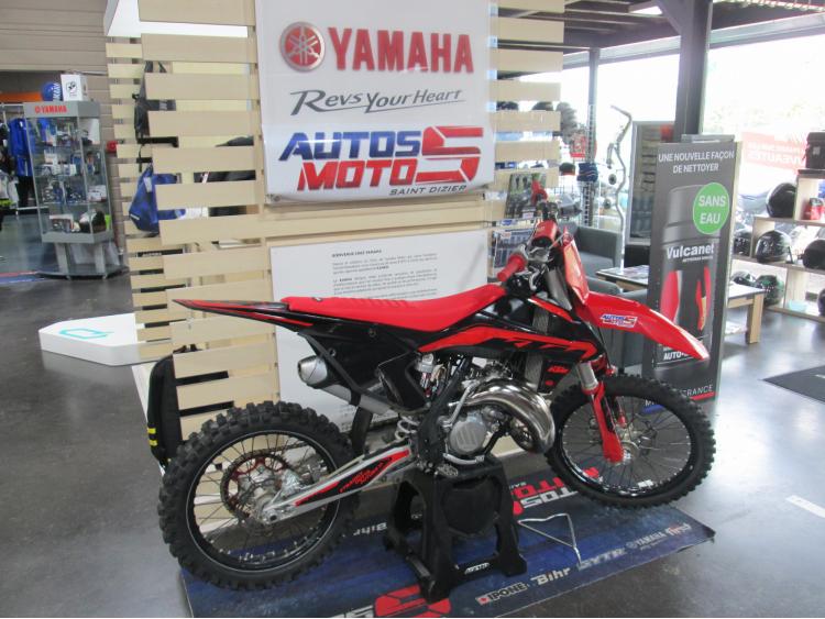 KTM 125 SX 2017