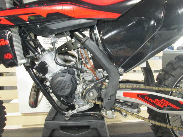 KTM 125 SX 2017