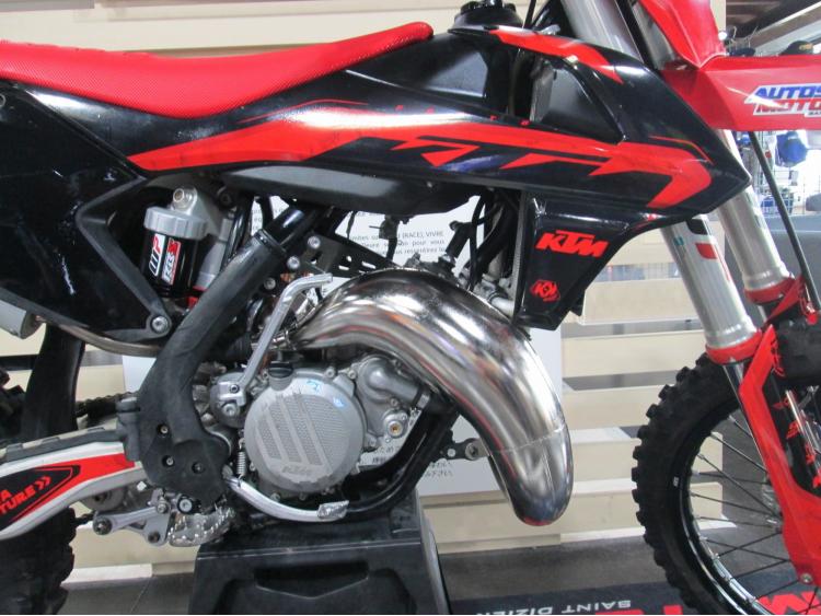 KTM 125 SX 2017