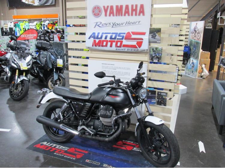 MOTO GUZZI MOTO GUZZI V7 II