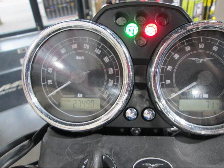 MOTO GUZZI MOTO GUZZI V7 II