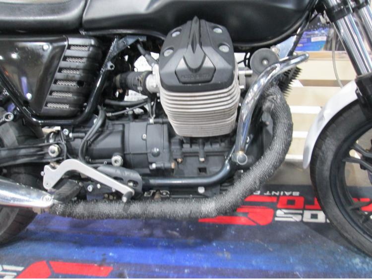 MOTO GUZZI MOTO GUZZI V7 II