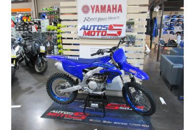 YAMAHA 450 YZF 2024