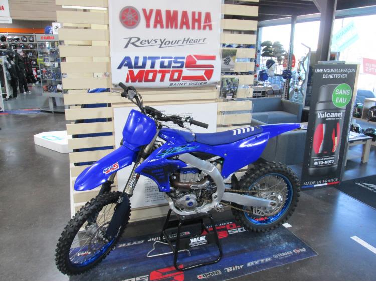 YAMAHA 450 YZF 2024