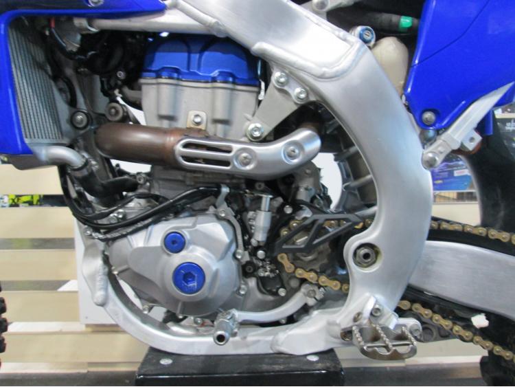 YAMAHA 450 YZF 2024