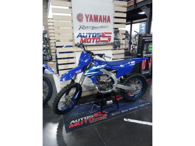 YAMAHA 450 YZF 2025