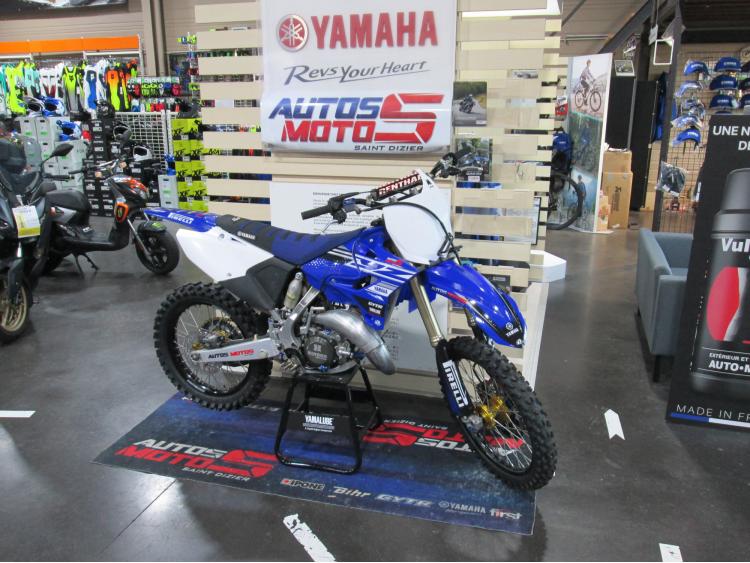 YAMAHA 125 YZ 2015