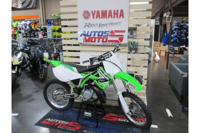 KAWASAKI 125 KX 2002