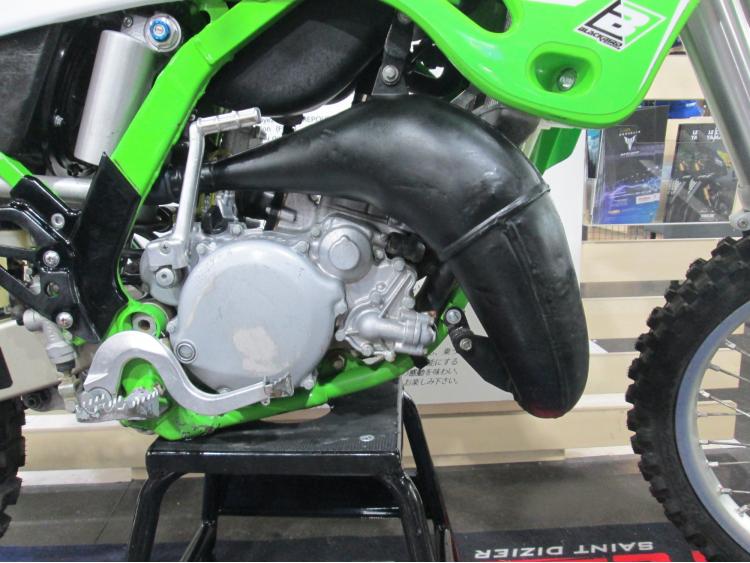 KAWASAKI 125 KX 2002