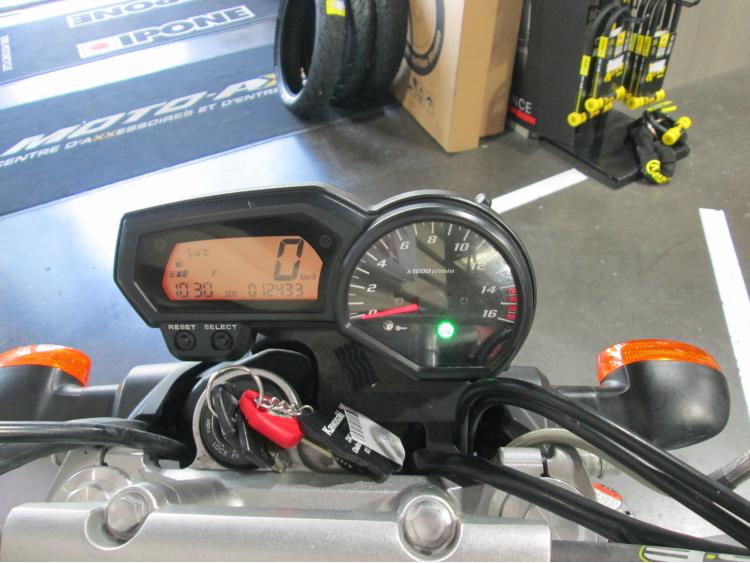 YAMAHA 600 FZ 6 S2