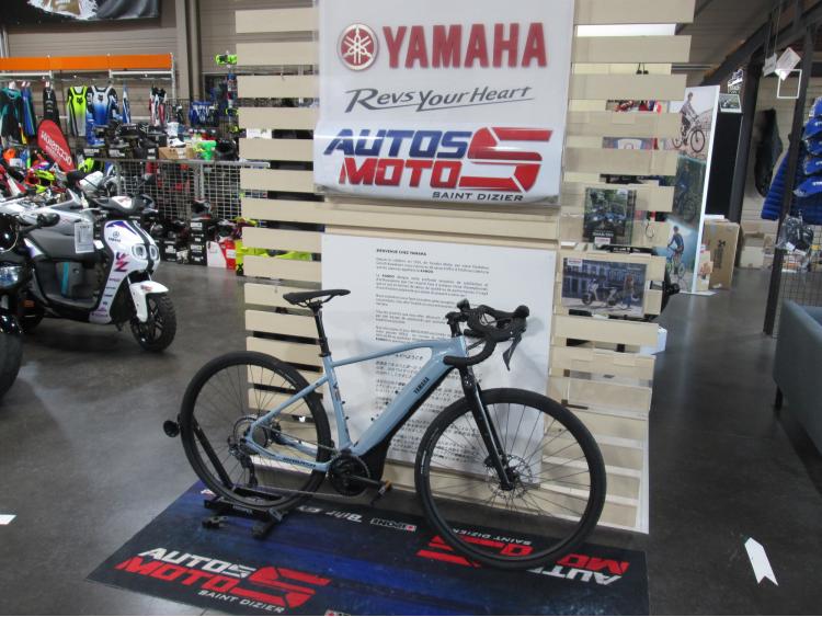 YAMAHA WABASH RT