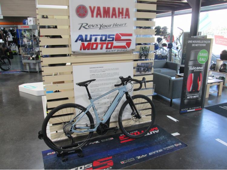 YAMAHA WABASH RT