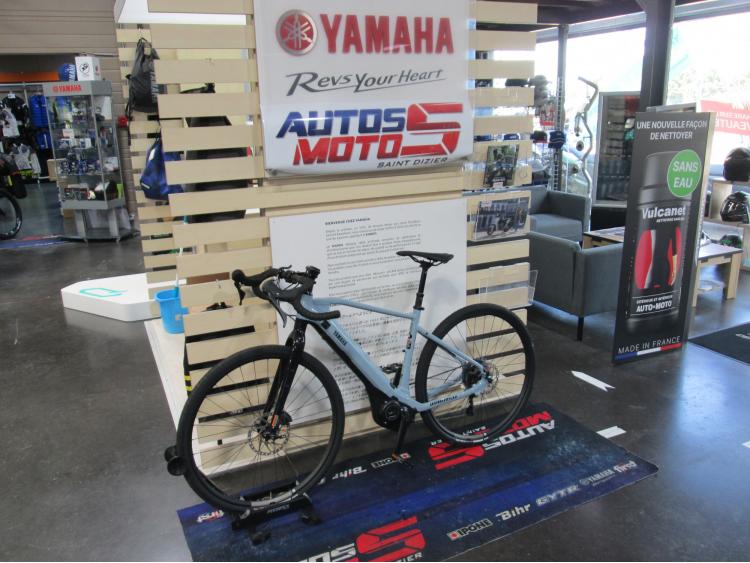 YAMAHA WABASH RT