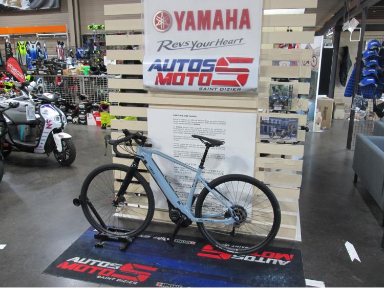 YAMAHA WABASH RT