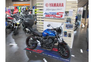 YAMAHA 600 FZ 6