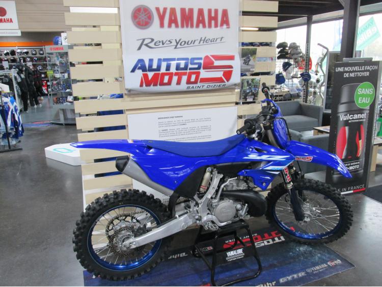 YAMAHA 250 YZ 2025