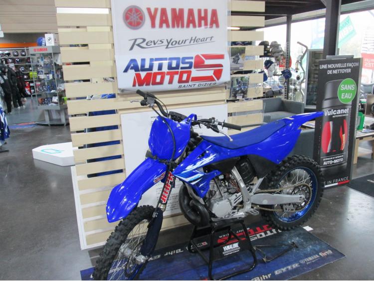 YAMAHA 250 YZ 2025