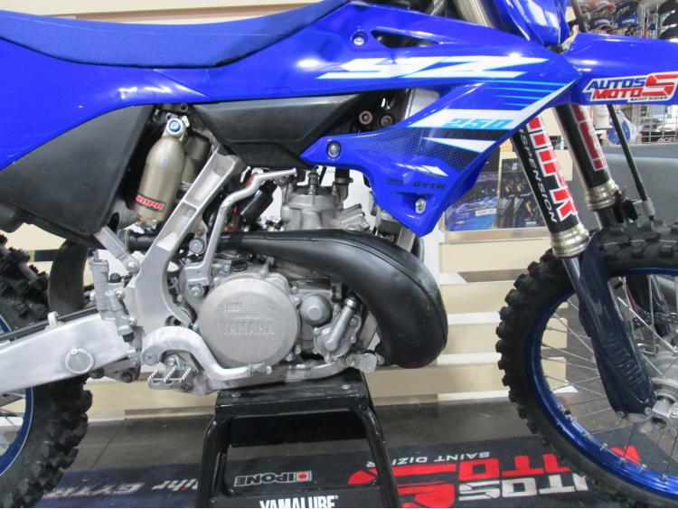 YAMAHA 250 YZ 2025