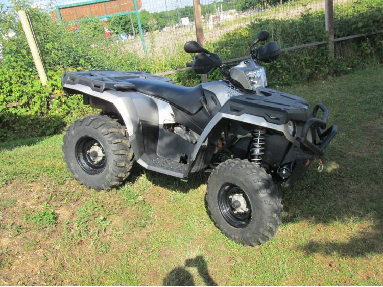 POLARIS 500 FOREST SPORTSMANN