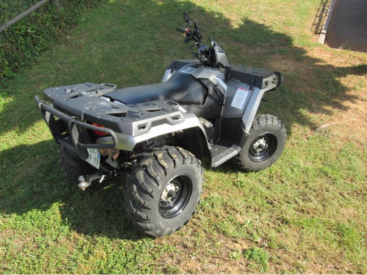 POLARIS 500 FOREST SPORTSMANN