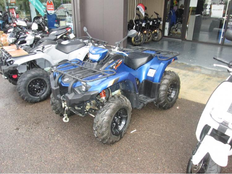 YAMAHA 450  KODIAK EPS Edition speciale
