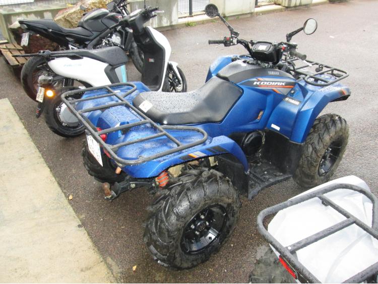 YAMAHA 450  KODIAK EPS Edition speciale