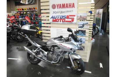 SUZUKI 600 BANDIT S (bridable A2)