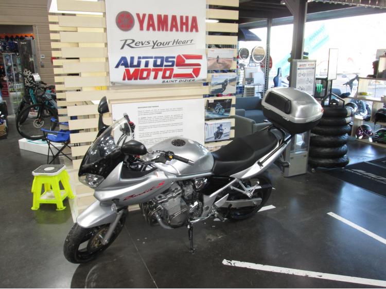 SUZUKI 600 BANDIT S (bridable A2)