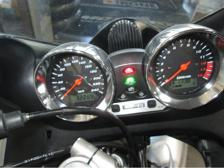 SUZUKI 600 BANDIT S (bridable A2)