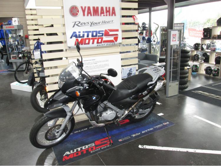 BMW  F650 GS (a2)