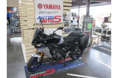 YAMAHA TRACER 9 GT + Y-AMT