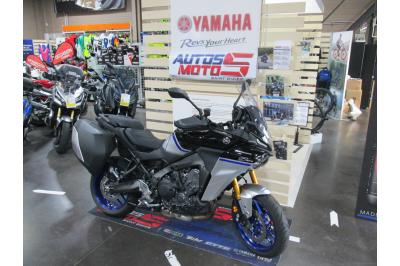 YAMAHA TRACER 9 GT + Y-AMT