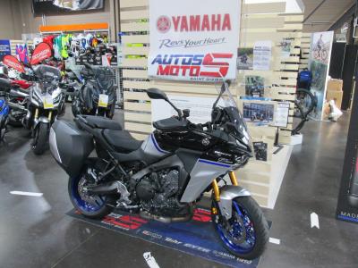 YAMAHA TRACER 9 GT + Y-AMT