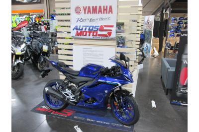 YAMAHA 125 YZF R 2025