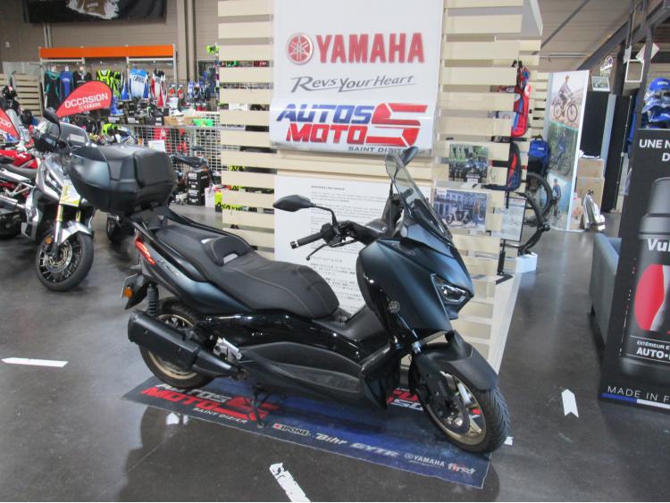 YAMAHA 300 TECHMAX