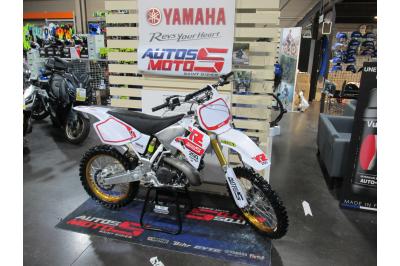 YAMAHA 250 YZ 1996 (type 4sr)