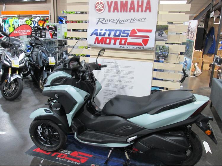 YAMAHA 300 TRCITY