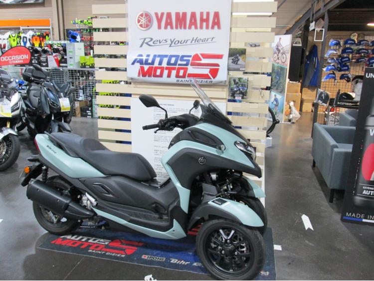 YAMAHA 300 TRCITY