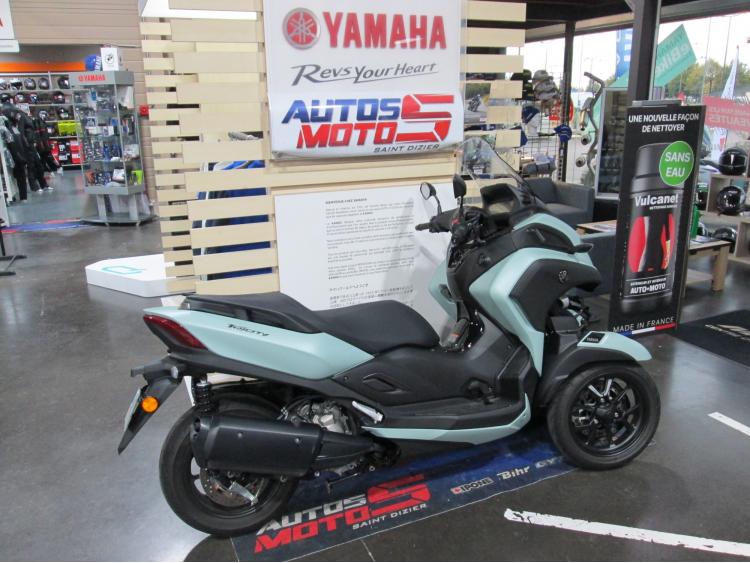 YAMAHA 300 TRCITY
