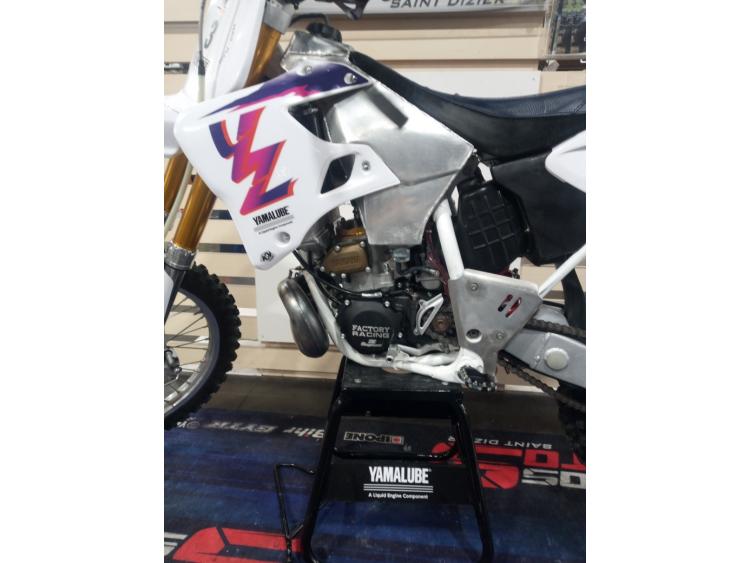 YAMAHA 250 YZ 1996   PETERHANSEL