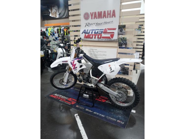 YAMAHA 250 YZ 1996   PETERHANSEL