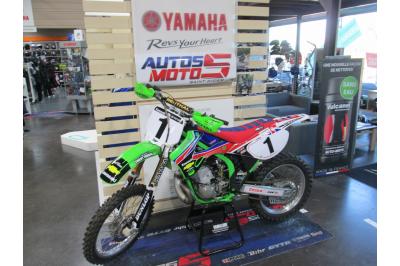 KAWASAKI 250 KX 1999