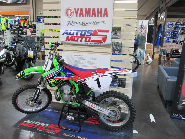 KAWASAKI 250 KX 1999