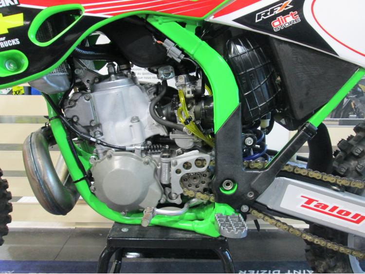 KAWASAKI 250 KX 1999