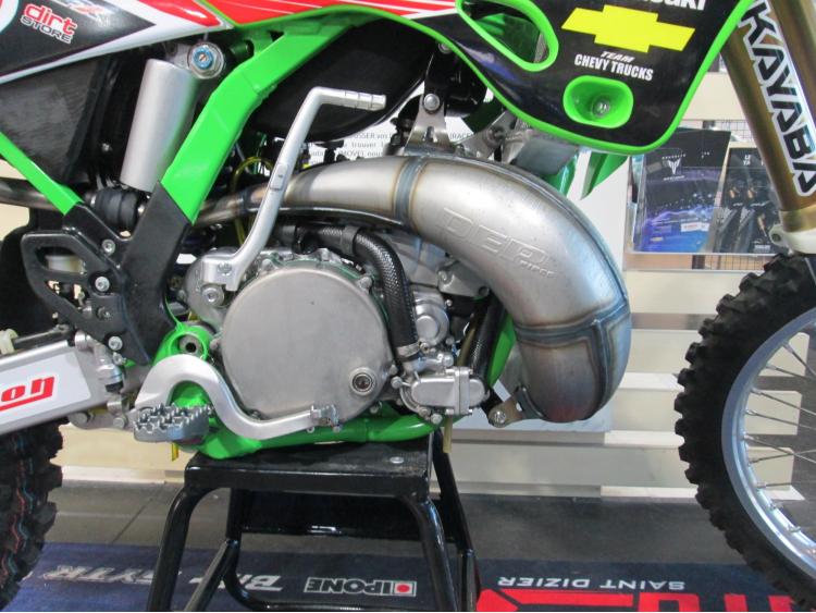KAWASAKI 250 KX 1999