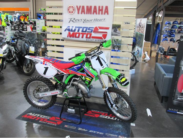 KAWASAKI 250 KX 1999