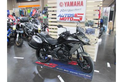 KAWASAKI 650 VERSYS