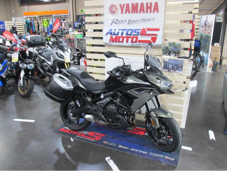 KAWASAKI 650 VERSYS