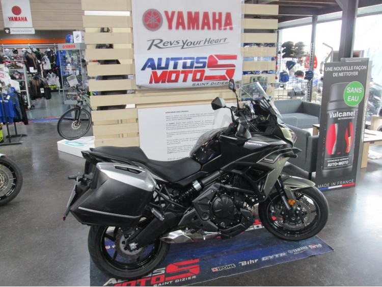 KAWASAKI 650 VERSYS
